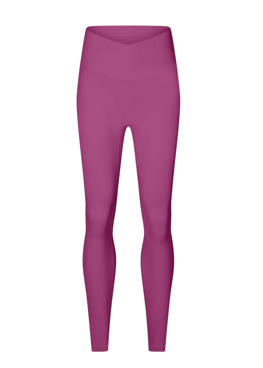 High Waisted Seamless Workout Leggings | Peach Lift Yoga Pants