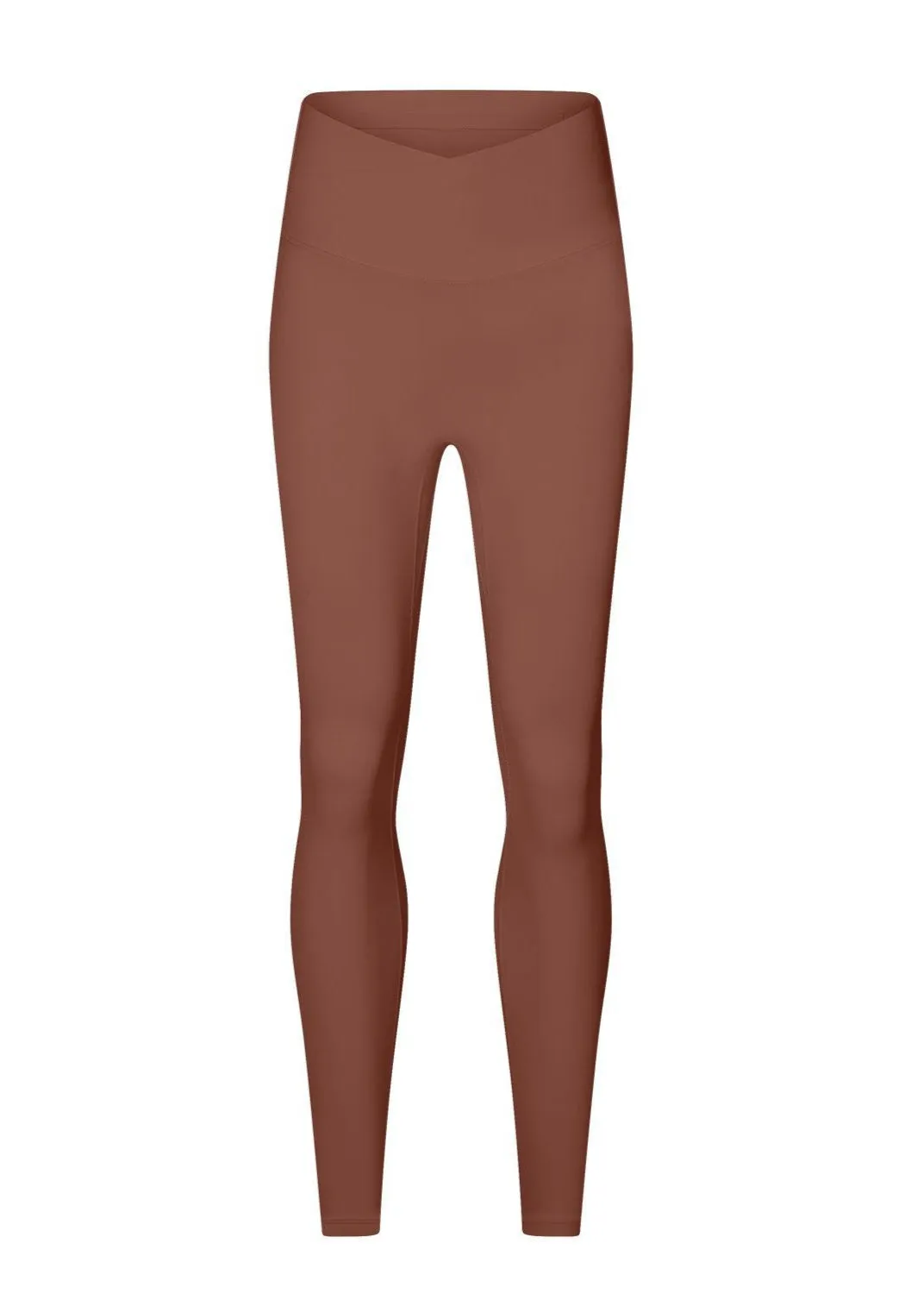 High Waisted Seamless Workout Leggings | Peach Lift Yoga Pants