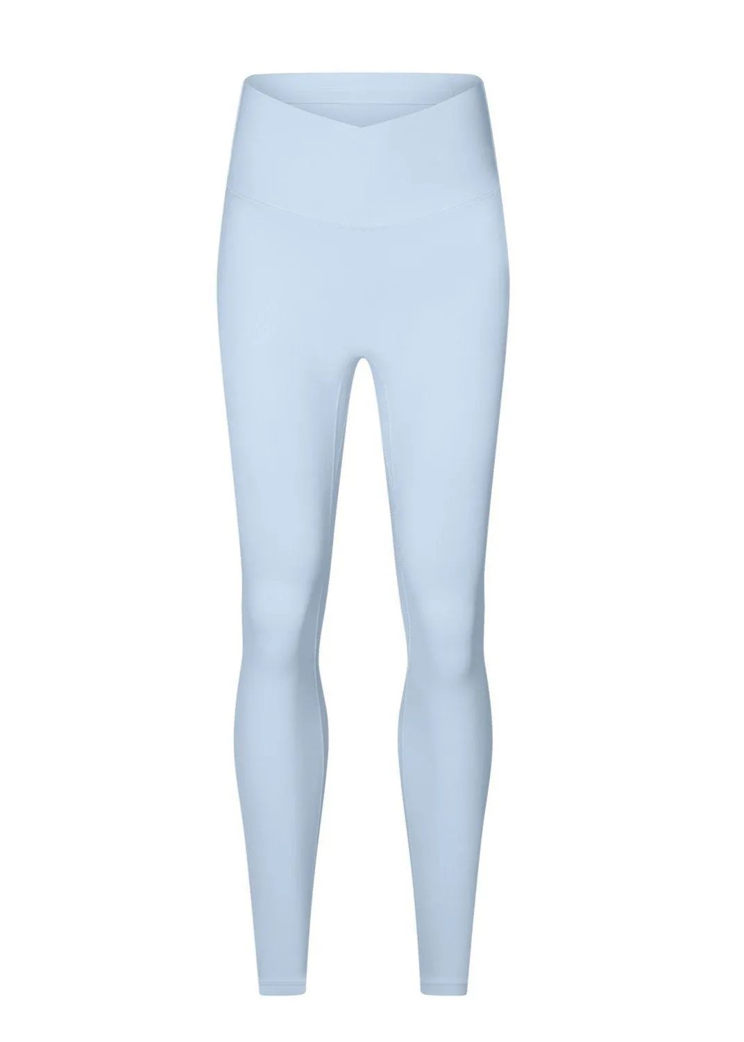 High Waisted Seamless Workout Leggings | Peach Lift Yoga Pants