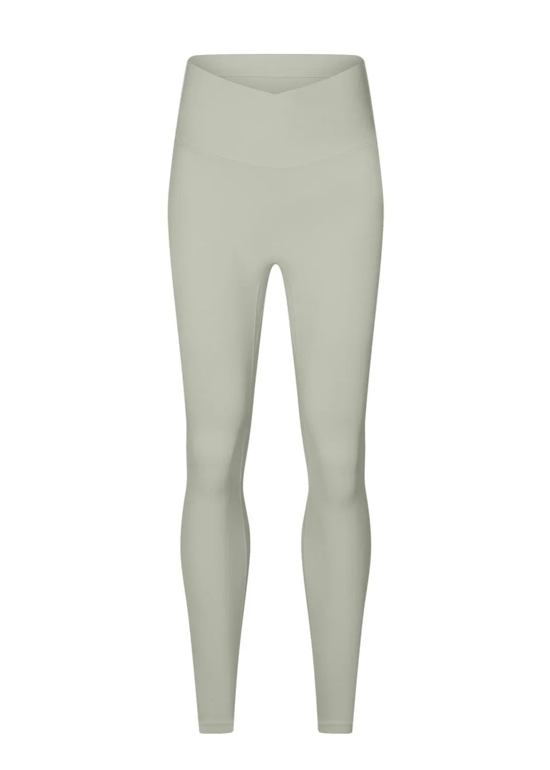 High Waisted Seamless Workout Leggings | Peach Lift Yoga Pants