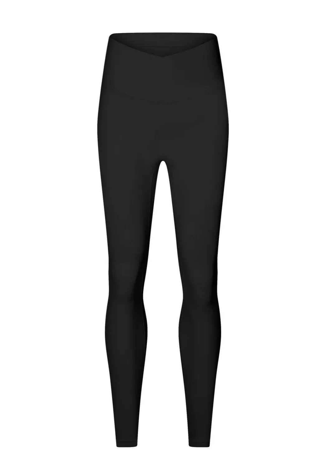 High Waisted Seamless Workout Leggings | Peach Lift Yoga Pants