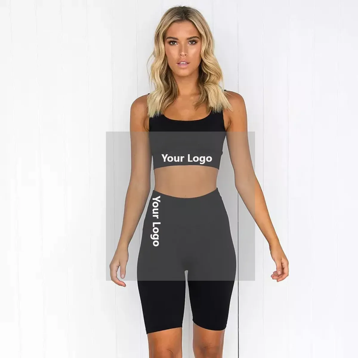 Hollow Cut Out Women High Waist Compression Active wear Comfortable Leggings For Women Yoga