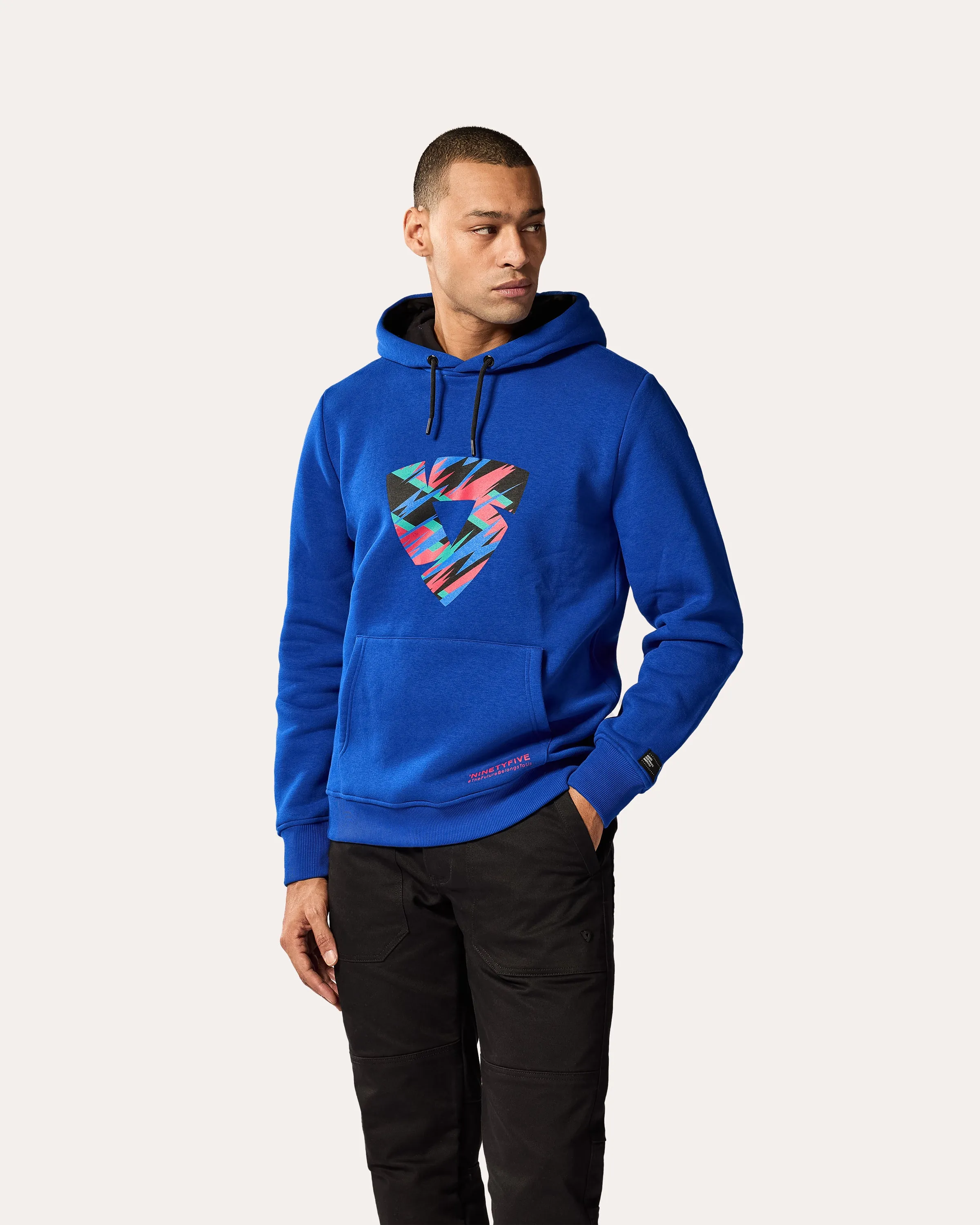Hoodie Benjamin | Anthracite