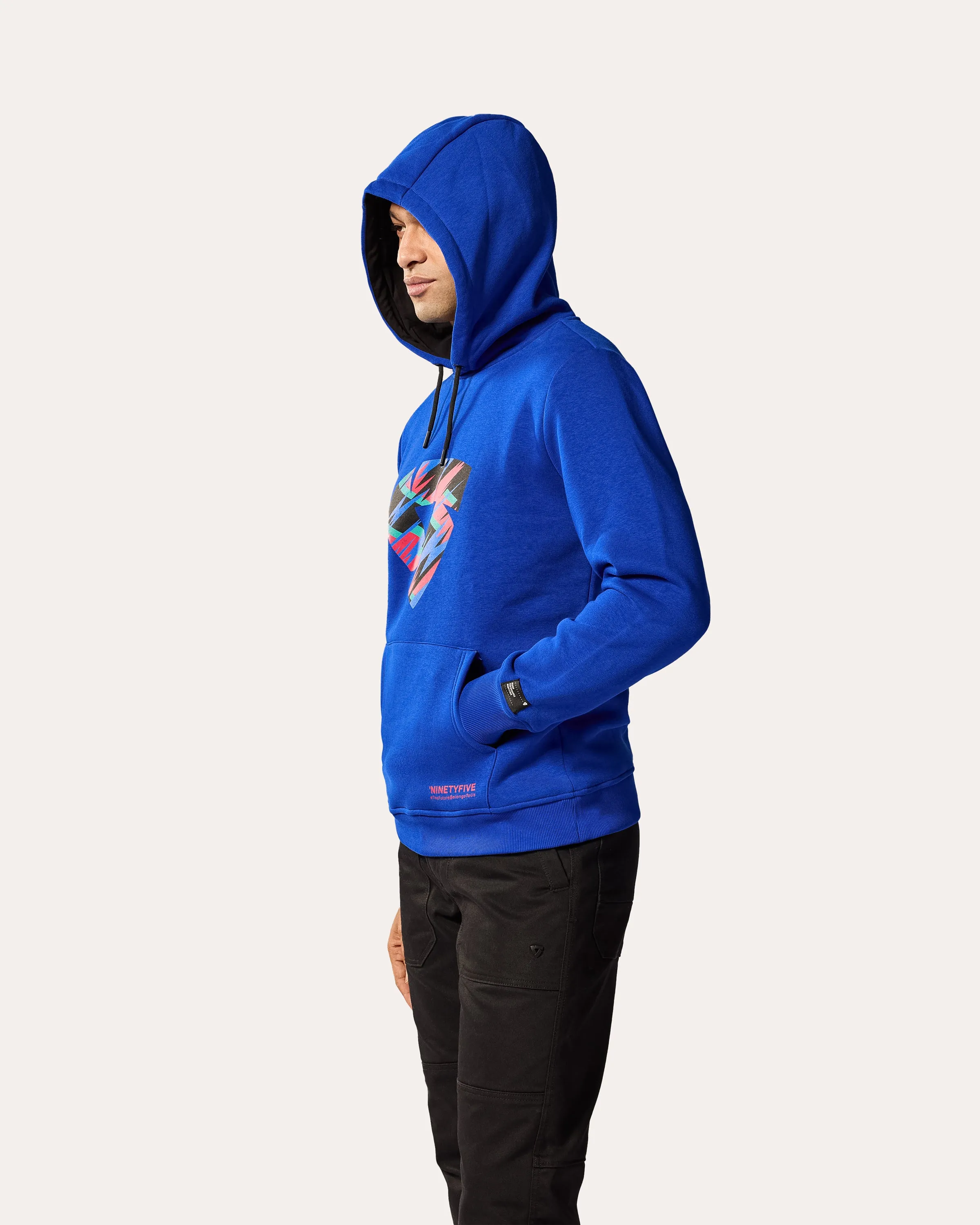Hoodie Benjamin | Anthracite