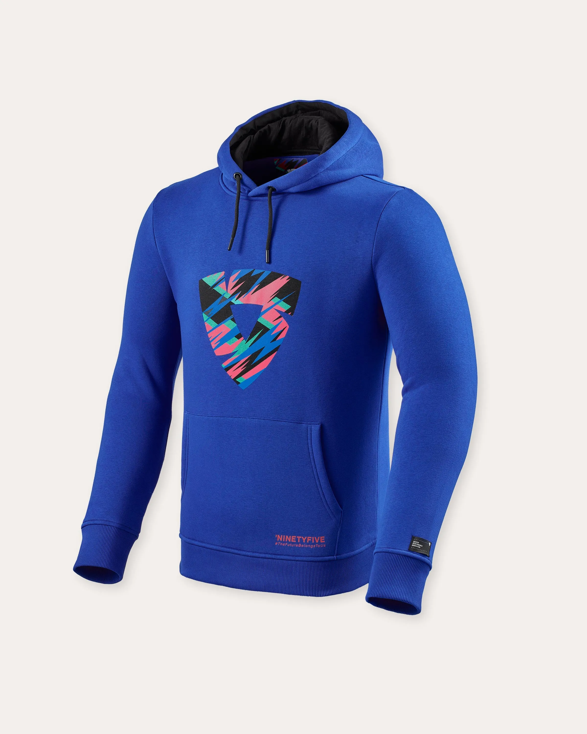 Hoodie Benjamin | Blue