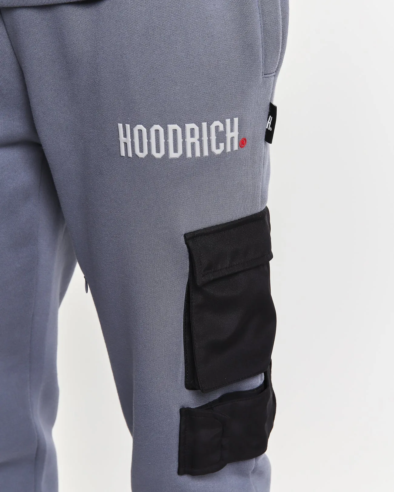 Hoodrich Fatal Joggers Turbulence/Black/Lychee