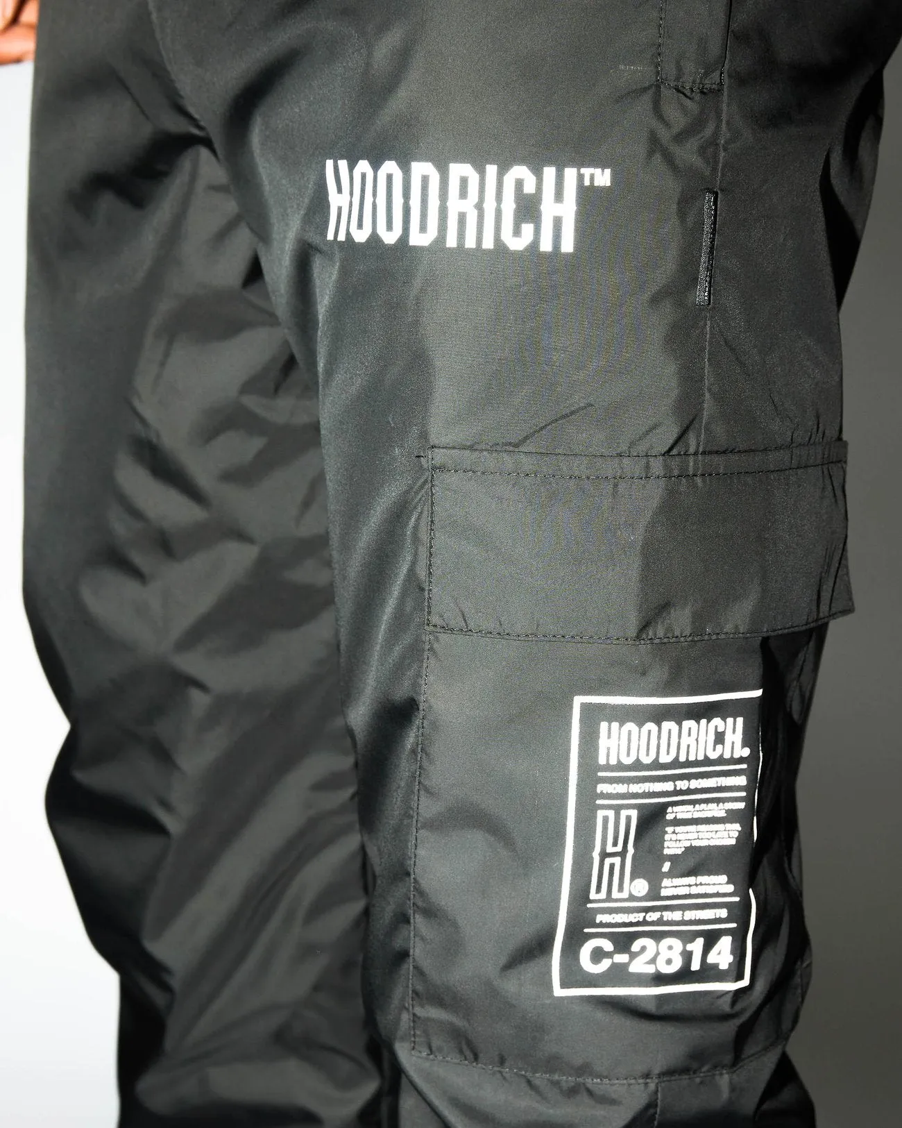 Hoodrich OG Akira Woven Pant Black/Reflective