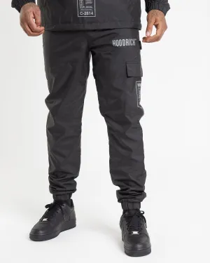 Hoodrich OG Akira Woven Pant Black/Reflective