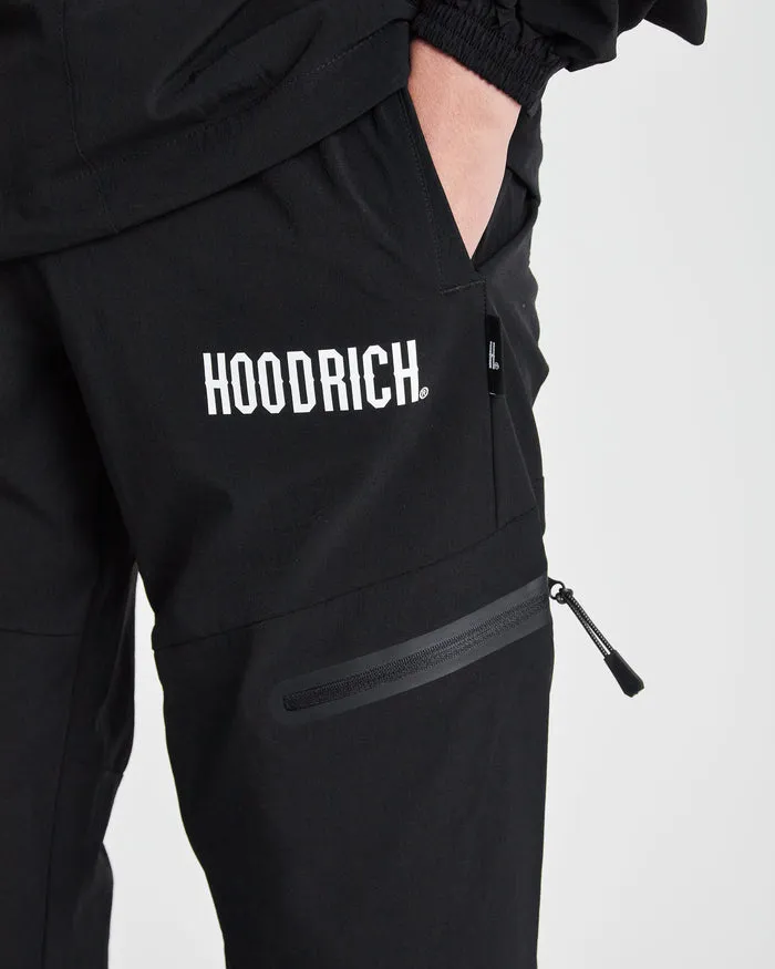 Hoodrich OG Core V2 Woven Pants Black/White