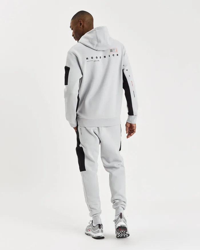 Hoodrich OG Dev Cargo Joggers Light Grey