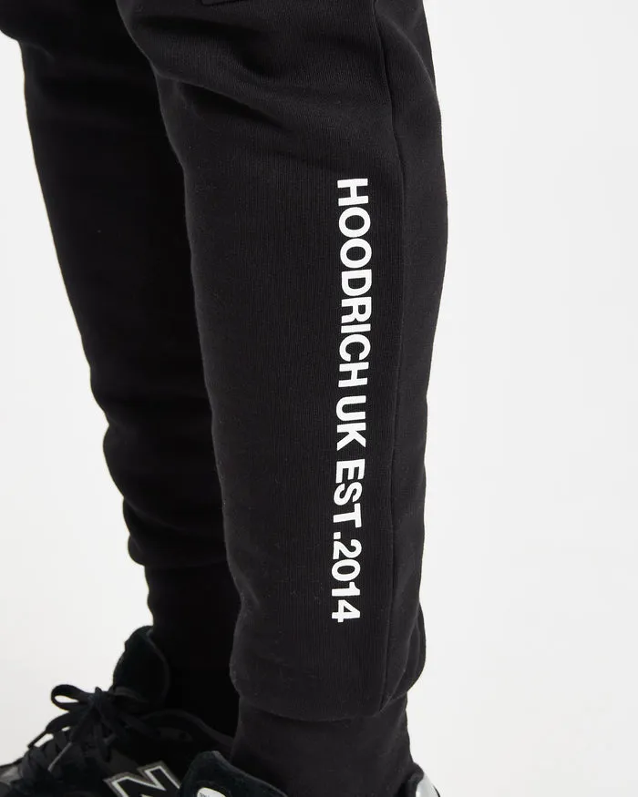 Hoodrich OG Limit Cargo Joggers Black