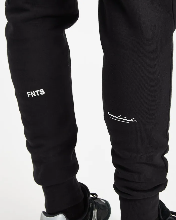 Hoodrich OG Limit Cargo Joggers Black
