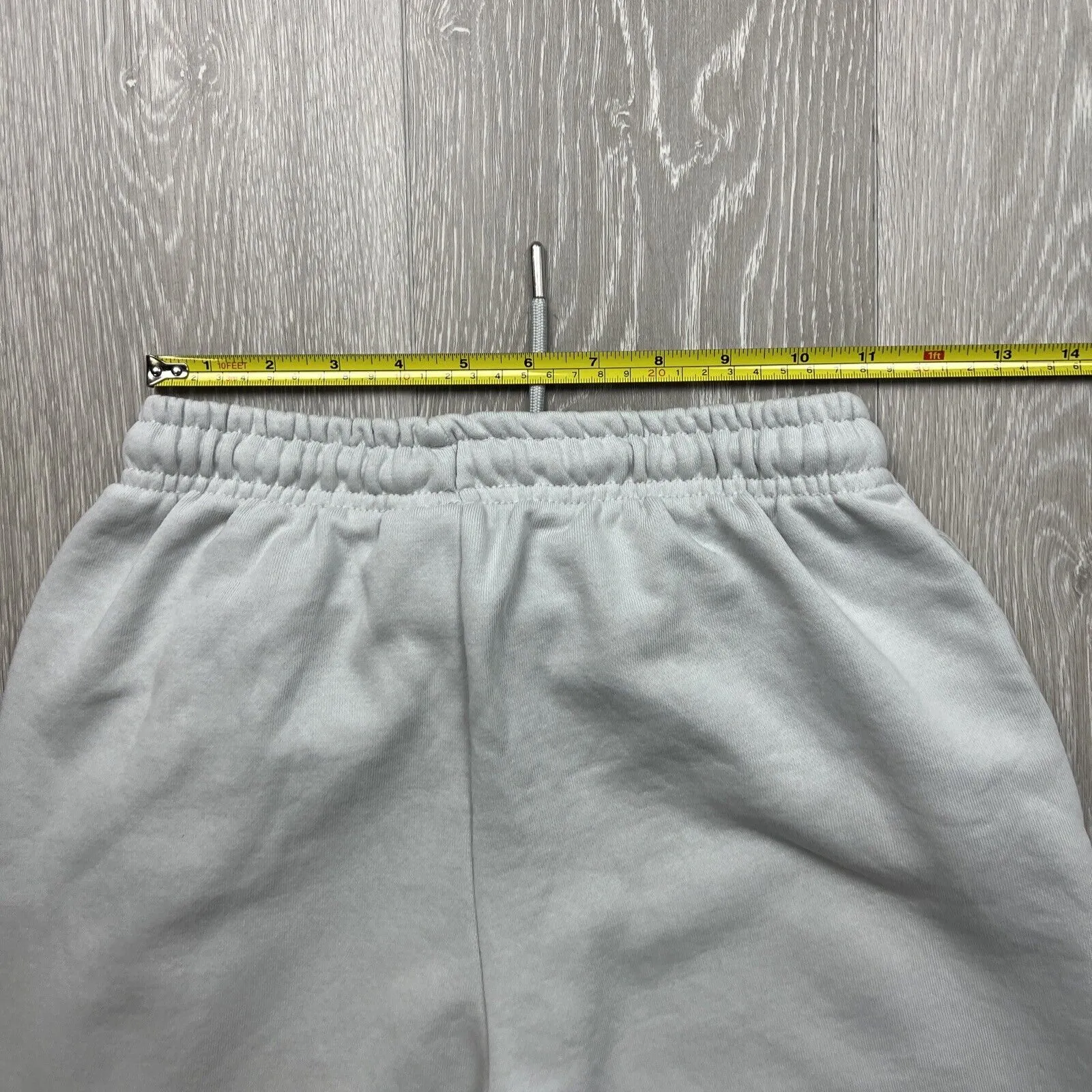 Hoodrich Womens Grey Cargo Trackies Joggers Size XS
