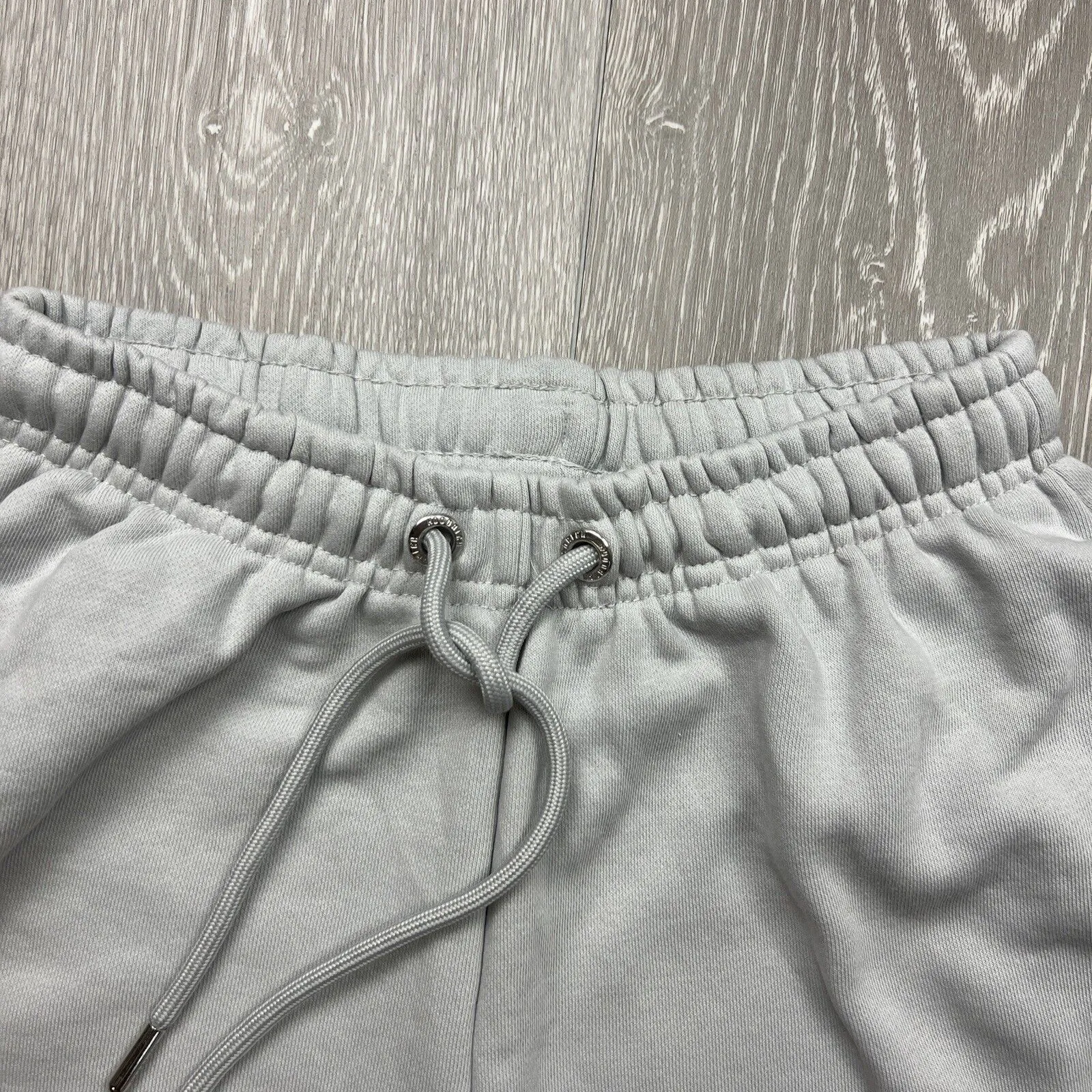 Hoodrich Womens Grey Cargo Trackies Joggers Size XS