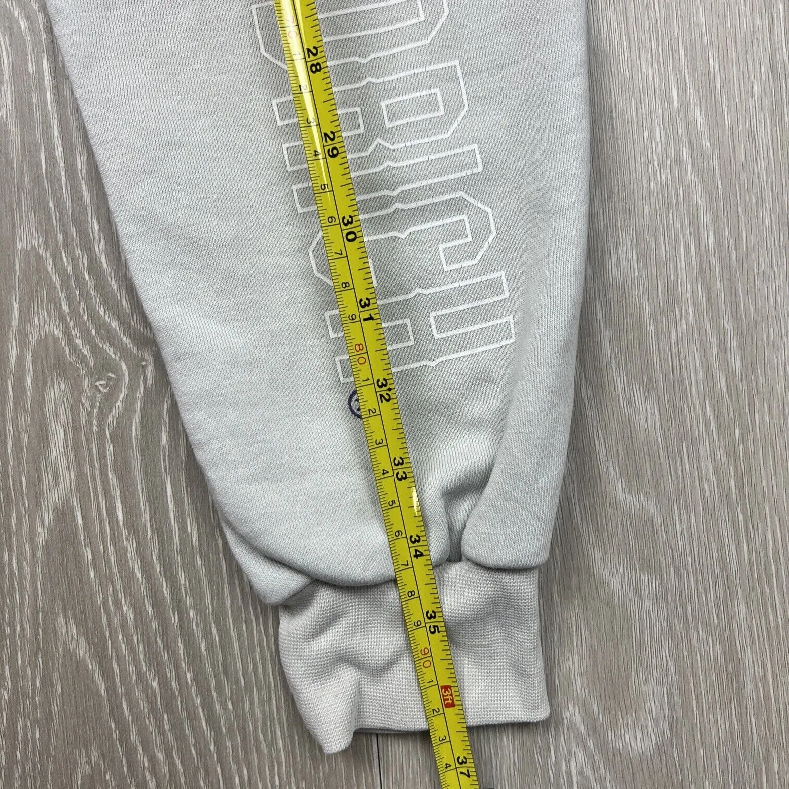 Hoodrich Womens Grey Cargo Trackies Joggers Size XS