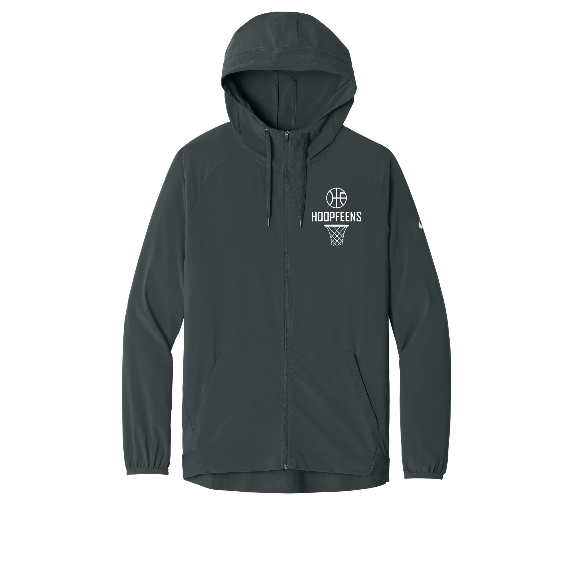 HOOPFEENS Nike Pro Hooded Jacket