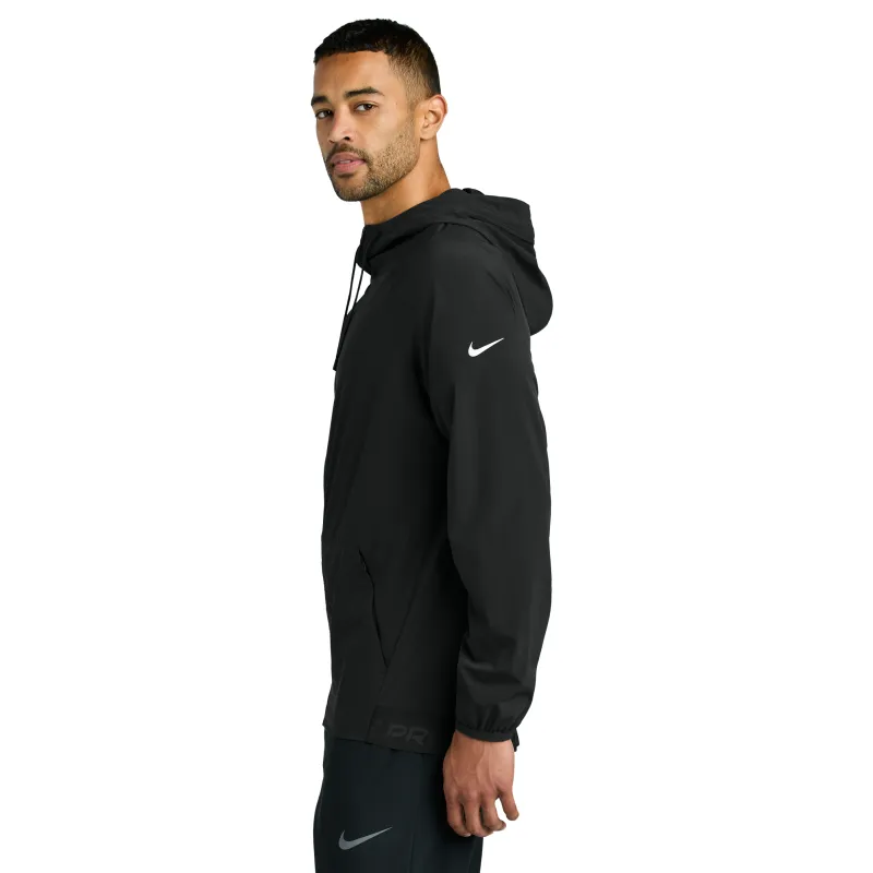 HOOPFEENS Nike Pro Hooded Jacket