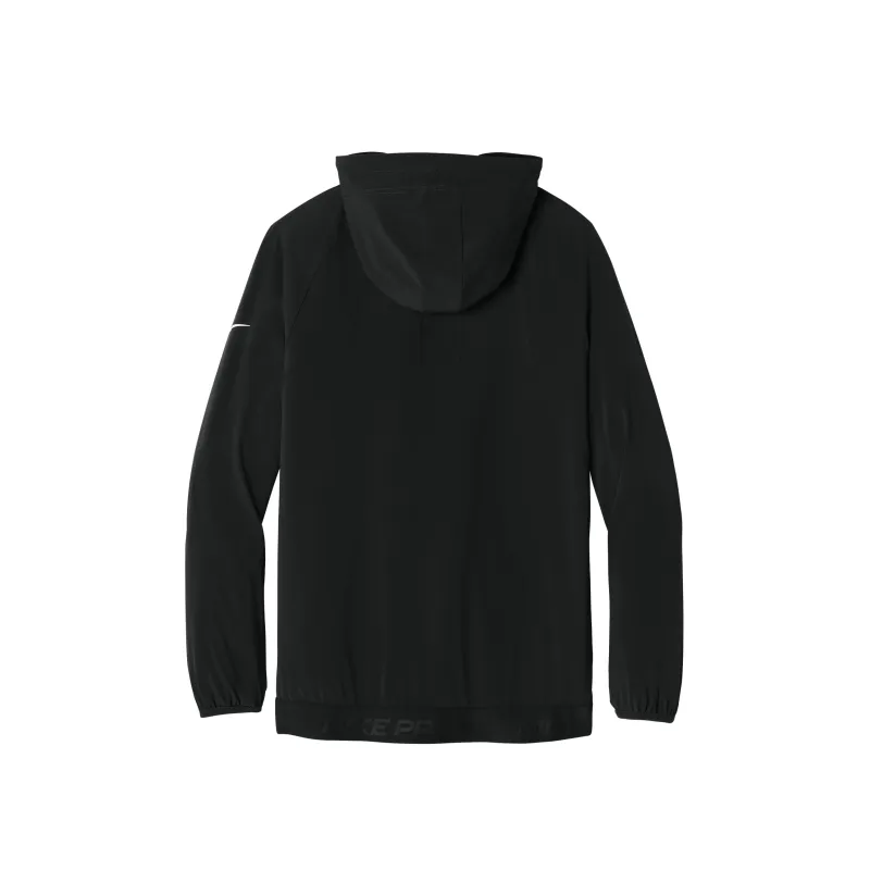 HOOPFEENS Nike Pro Hooded Jacket