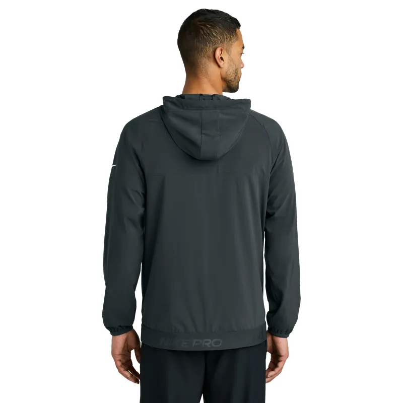 HOOPFEENS Nike Pro Hooded Jacket