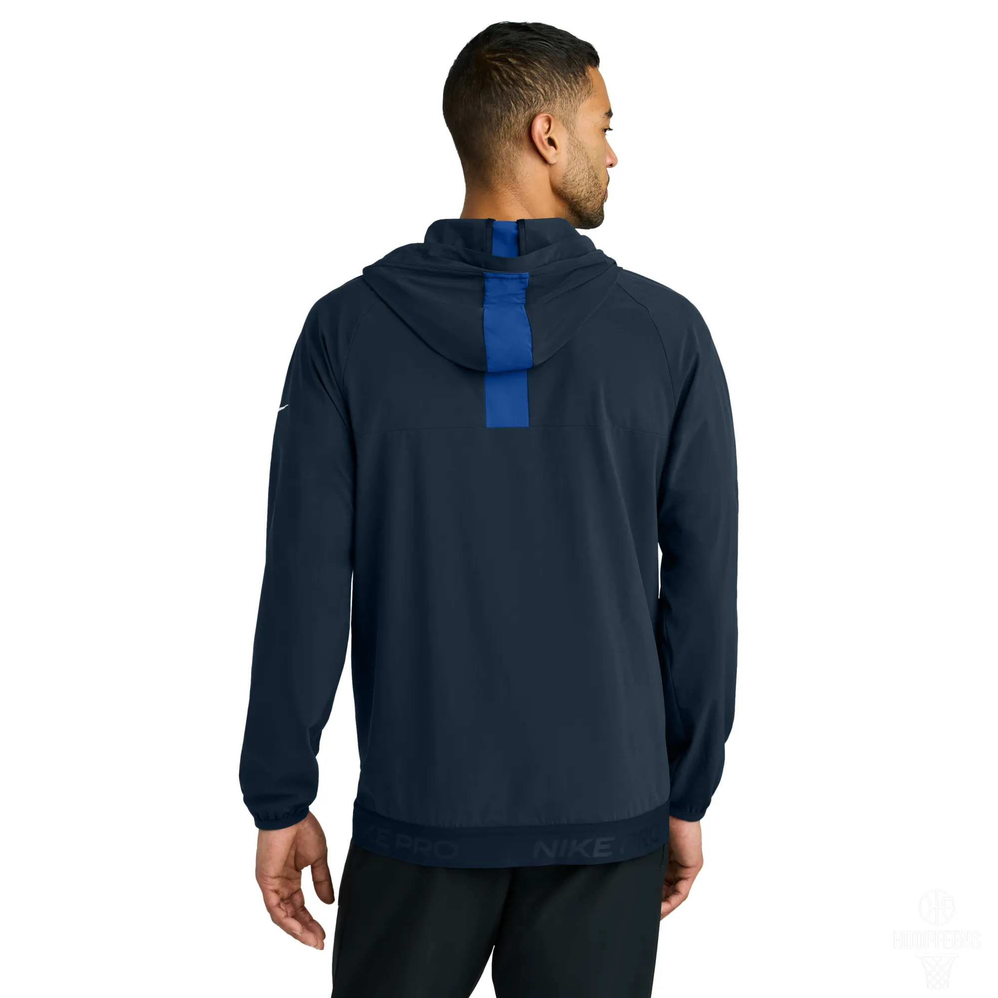 HOOPFEENS Nike Pro Hooded Jacket