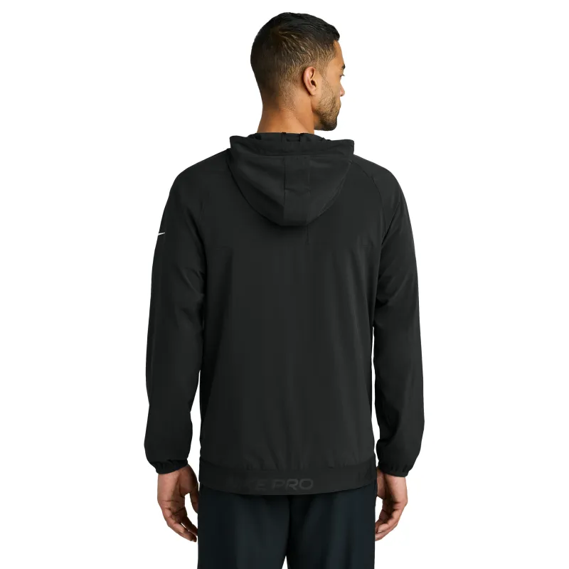 HOOPFEENS Nike Pro Hooded Jacket