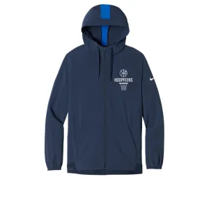 HOOPFEENS Nike Pro Hooded Jacket