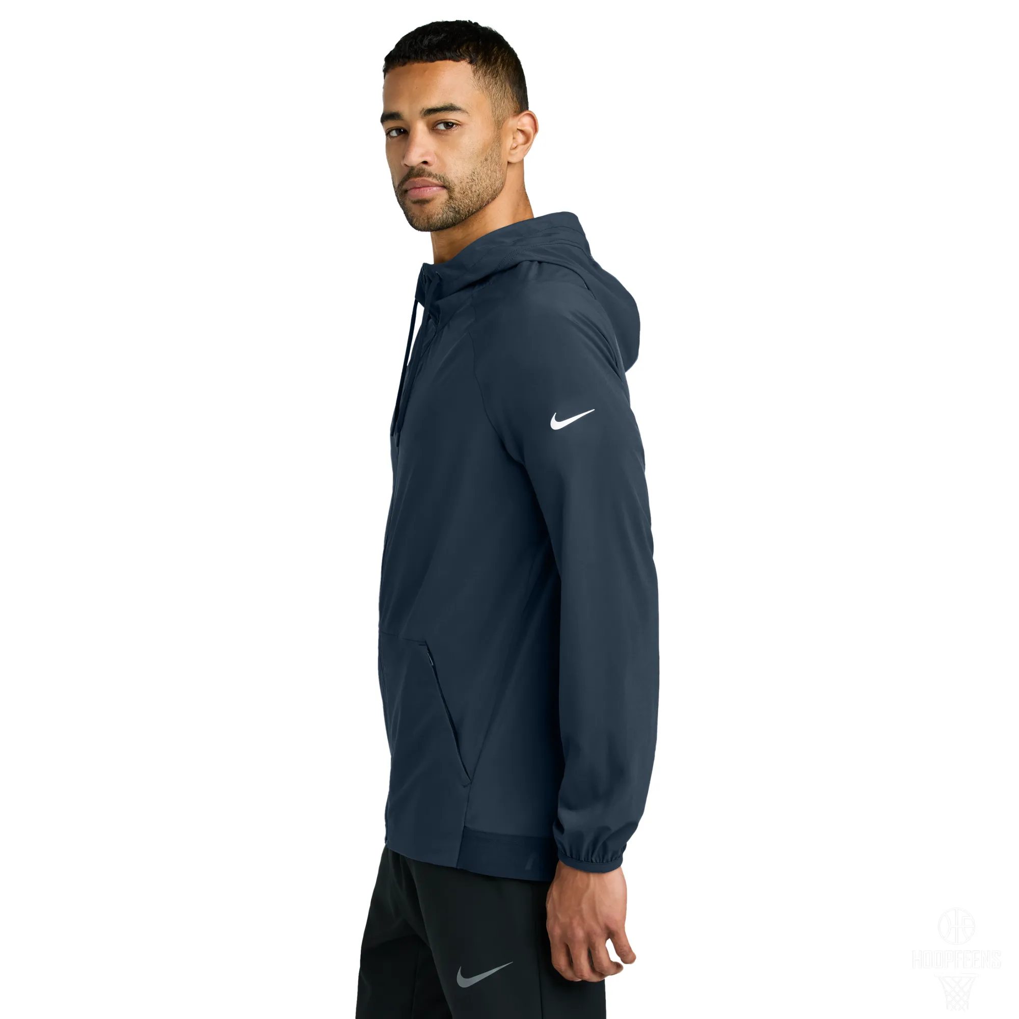 HOOPFEENS Nike Pro Hooded Jacket