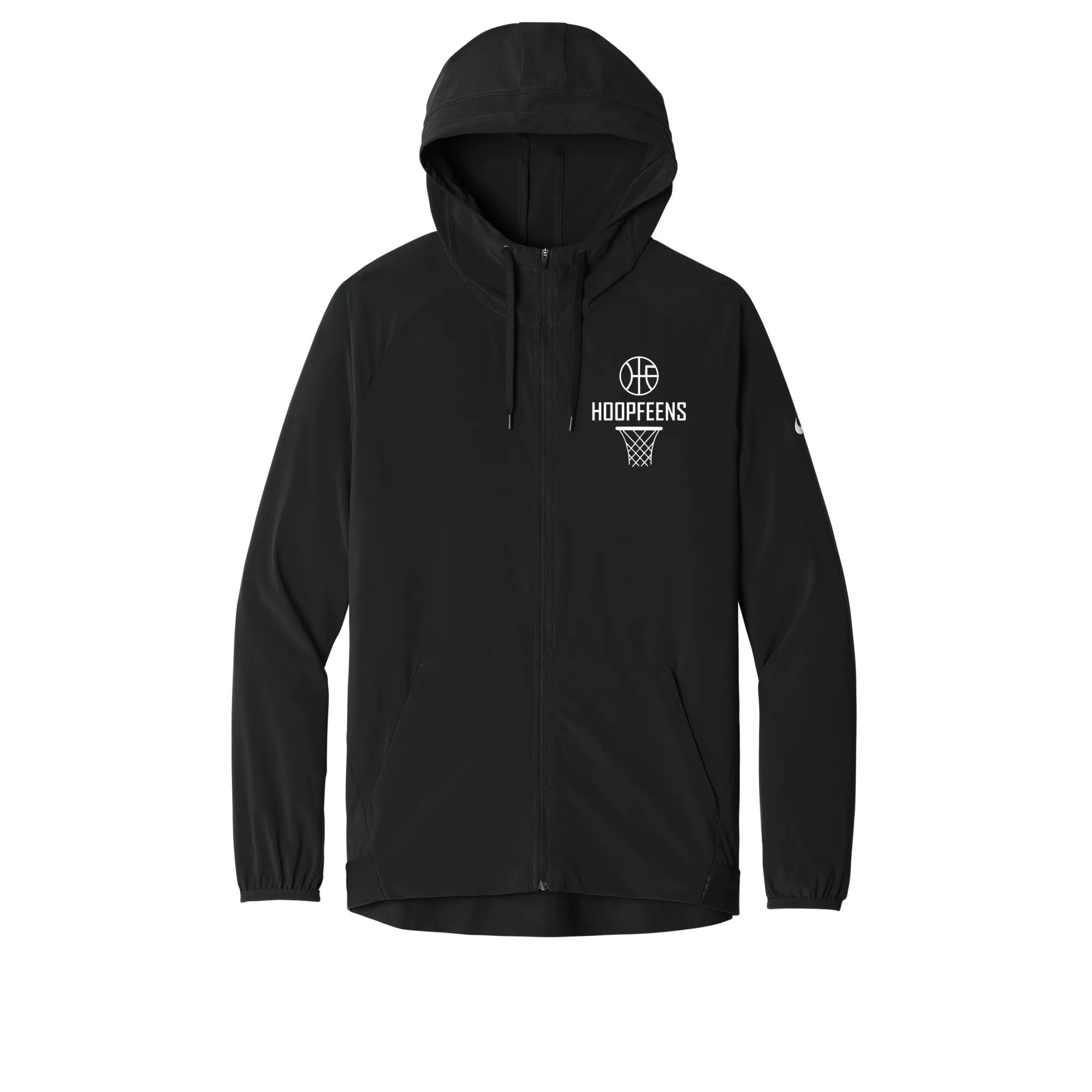 HOOPFEENS Nike Pro Hooded Jacket