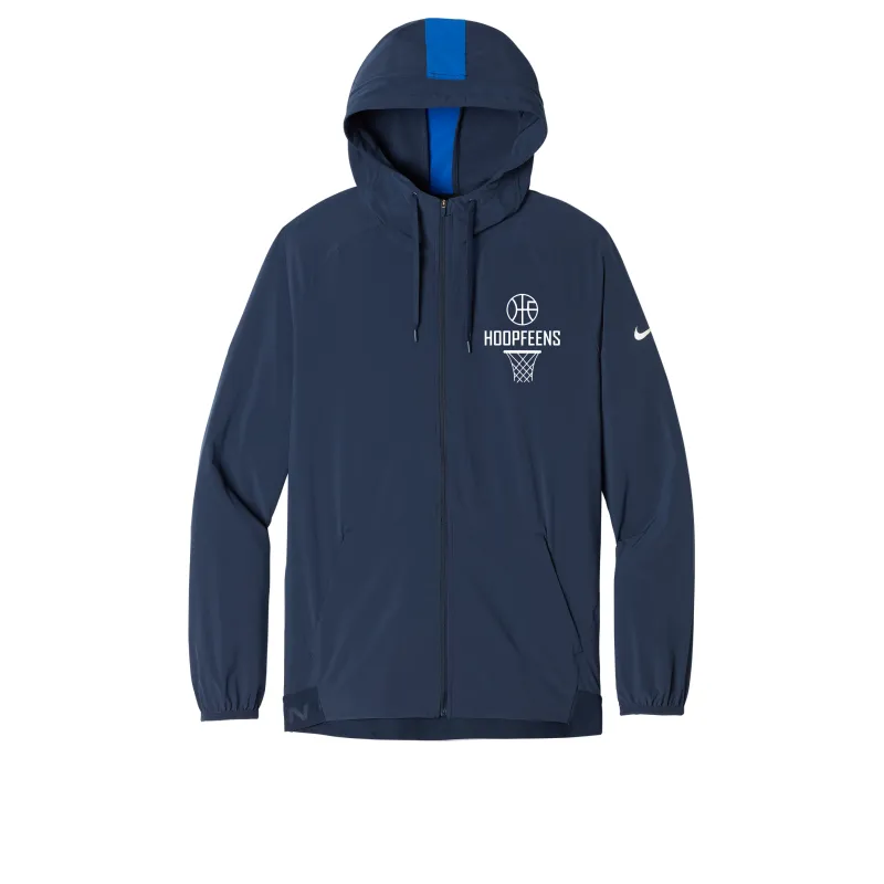HOOPFEENS Nike Pro Hooded Jacket