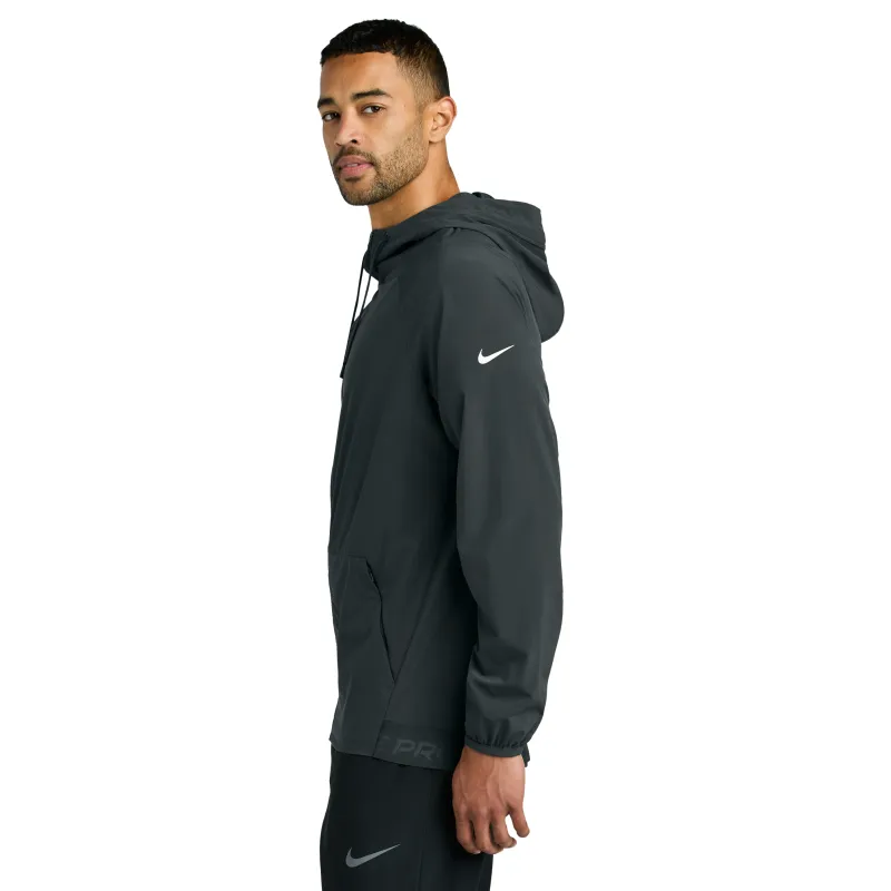 HOOPFEENS Nike Pro Hooded Jacket