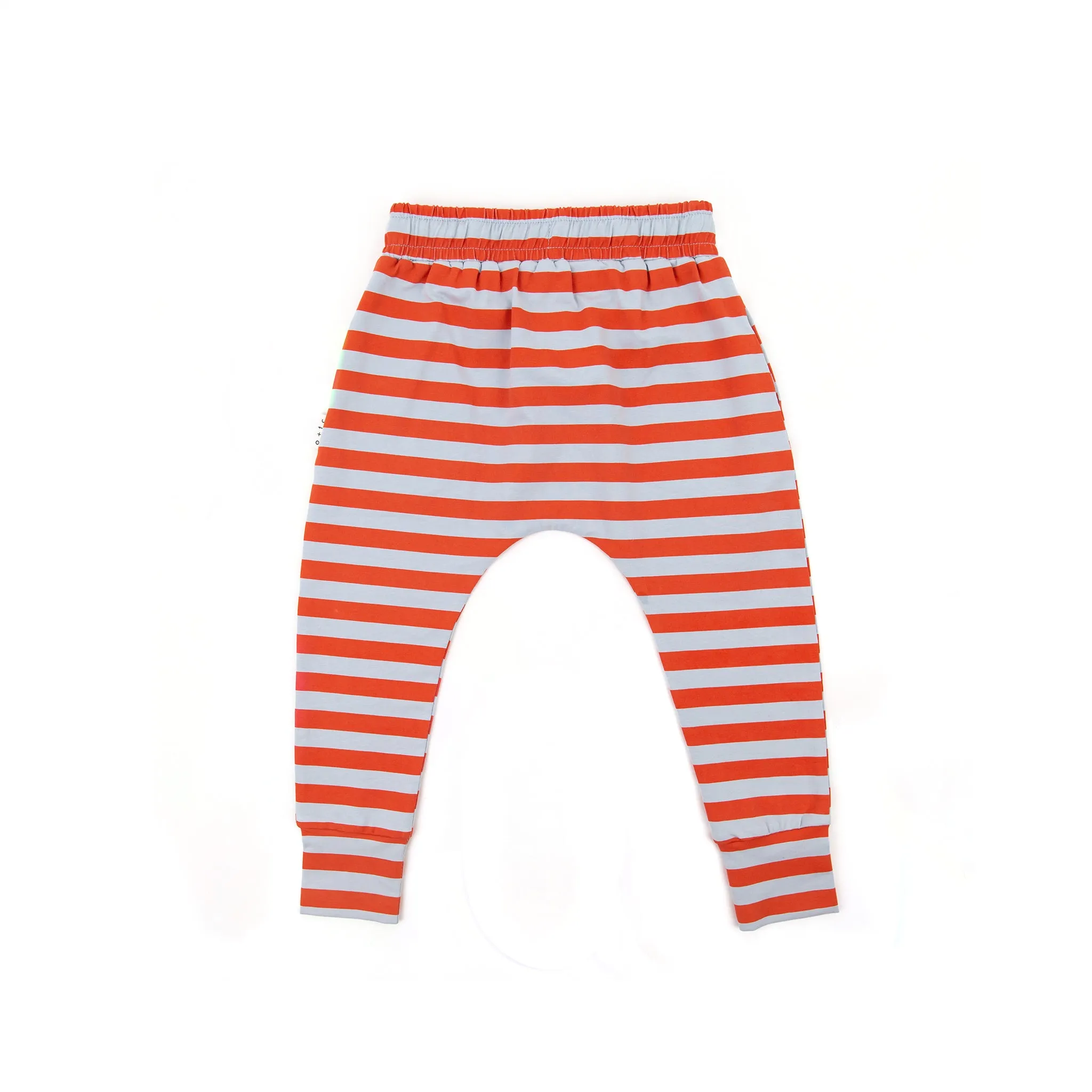HORIZON STRIPE HAREM PANTS