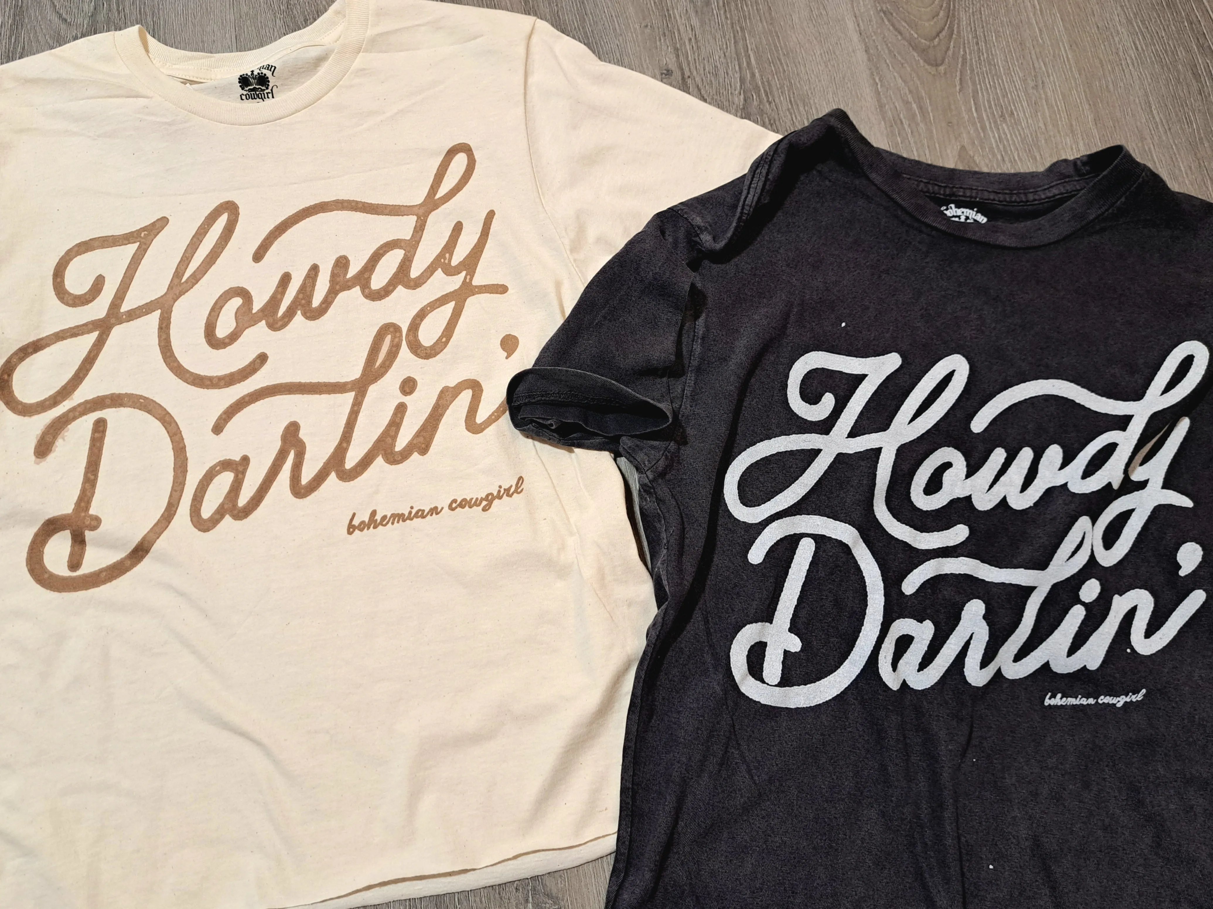 Howdy Darlin' T-Shirt - WS