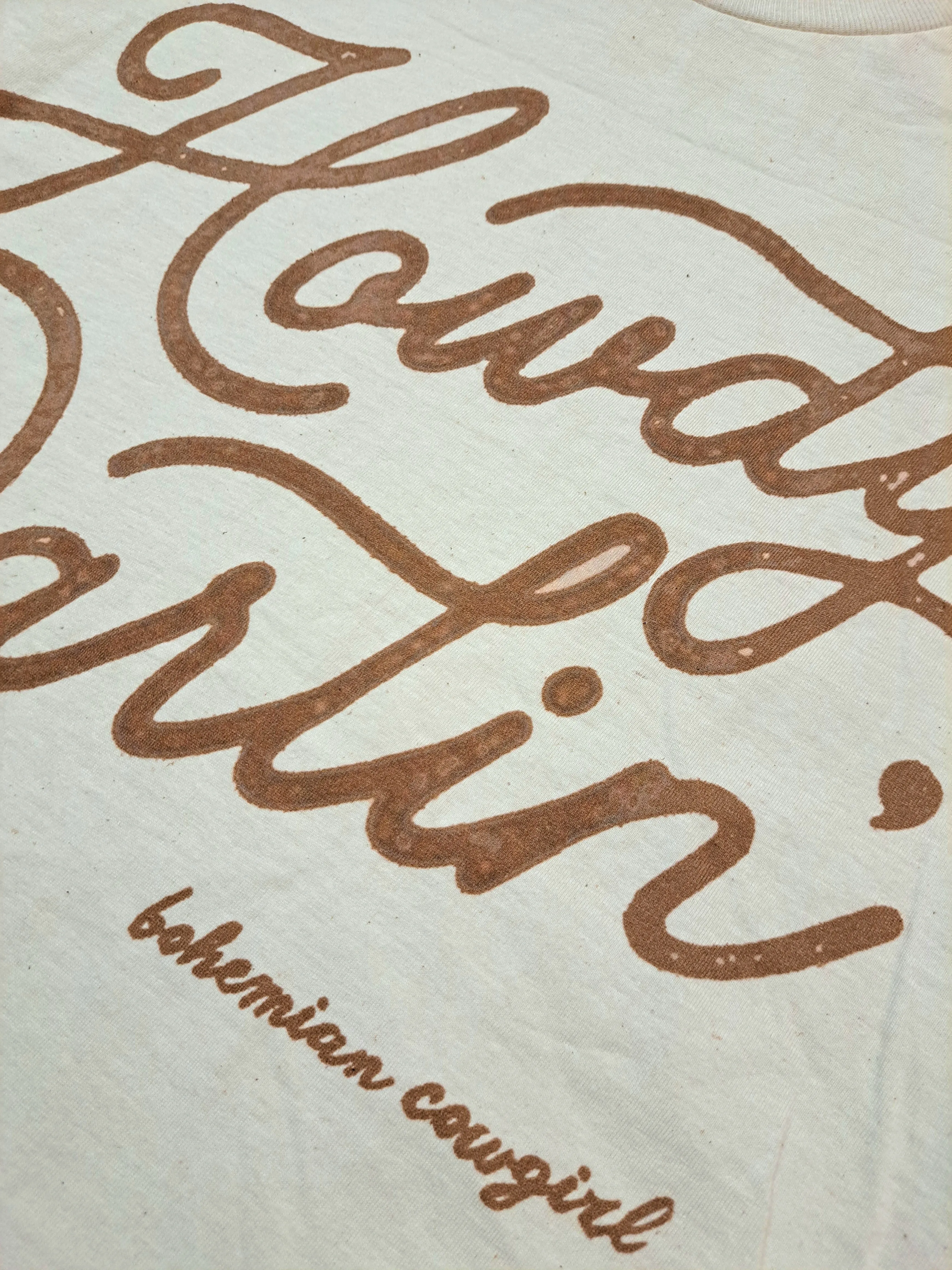 Howdy Darlin' T-Shirt - WS