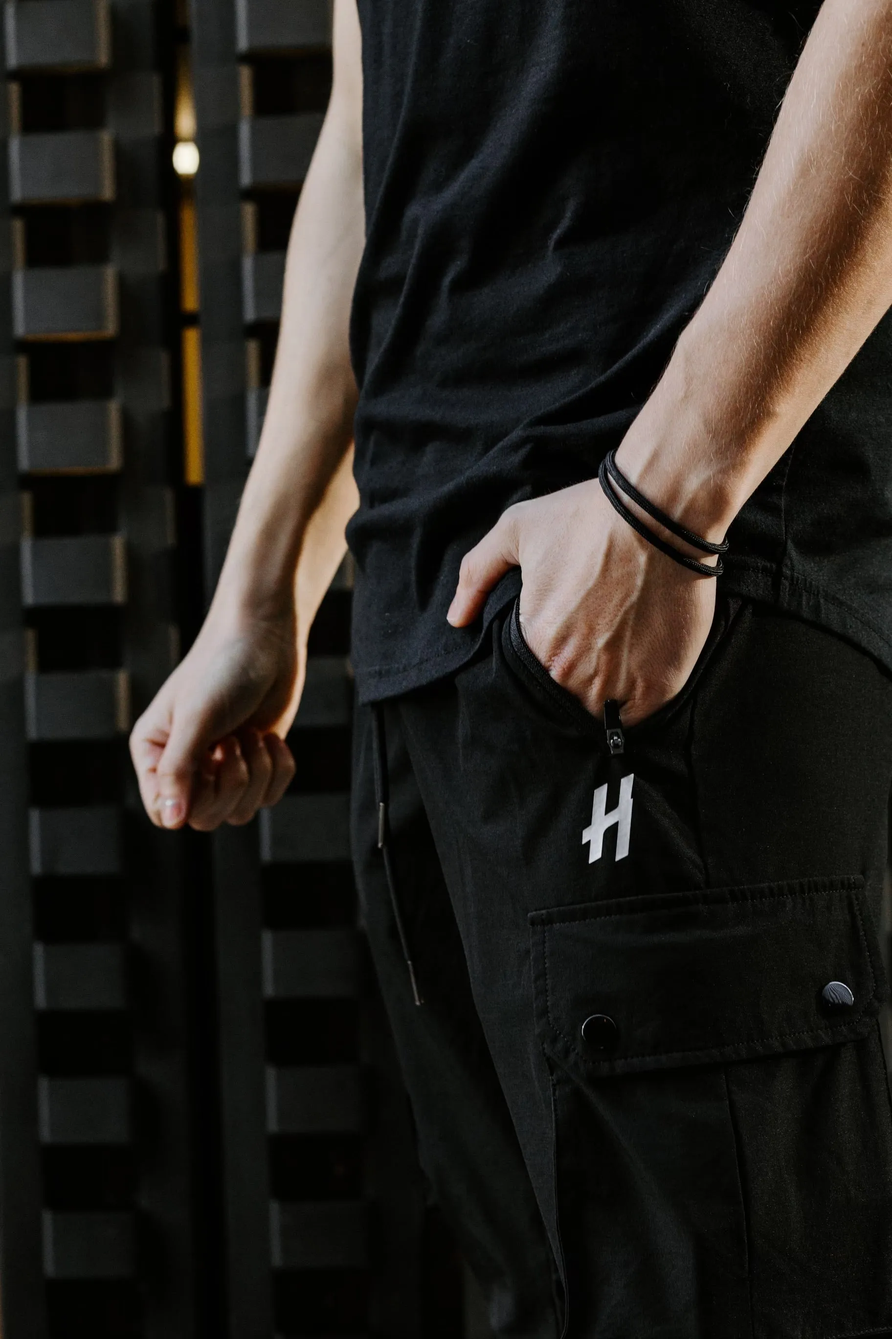 HUMBLED Sports Cargo Pants