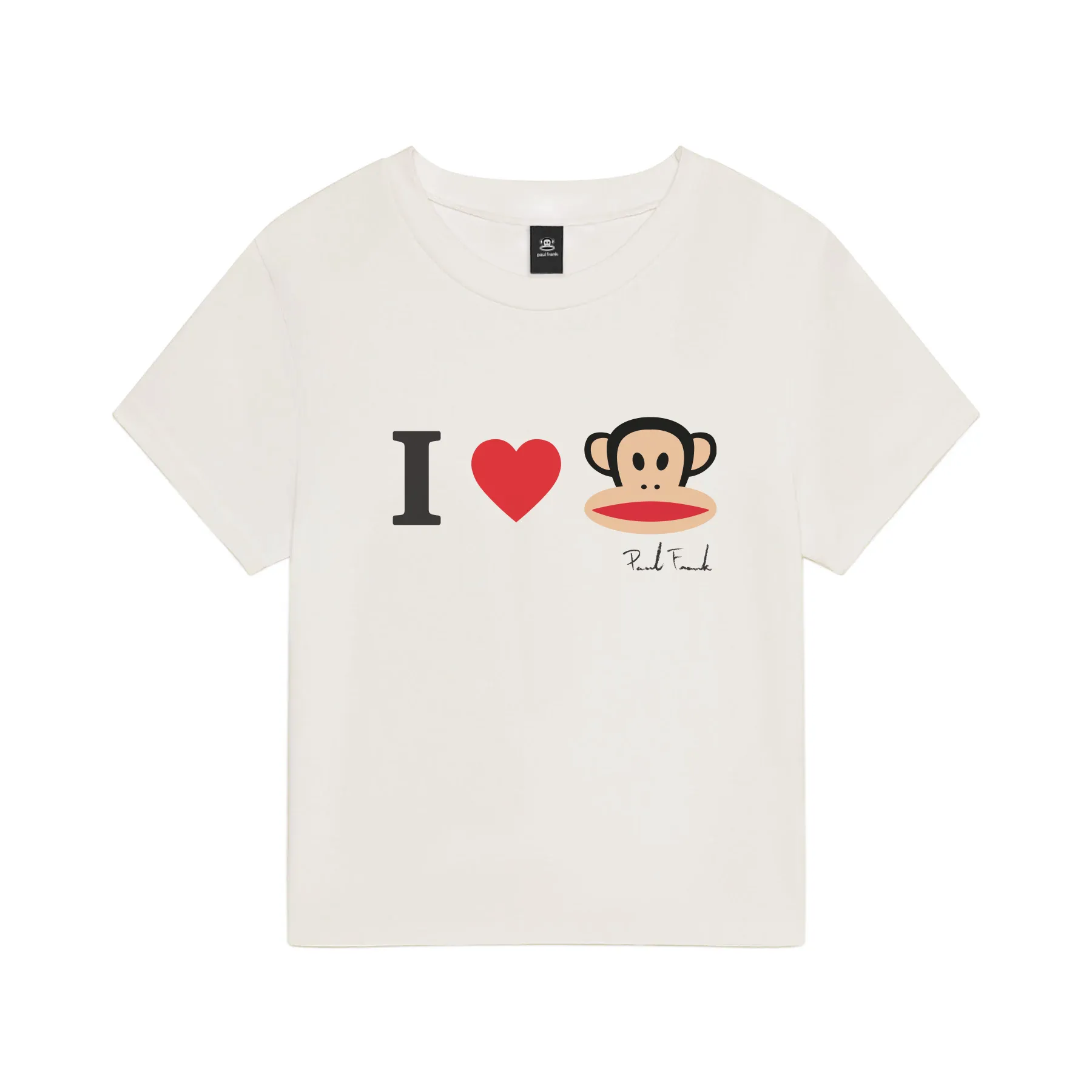 I Heart Julius Baby Tee