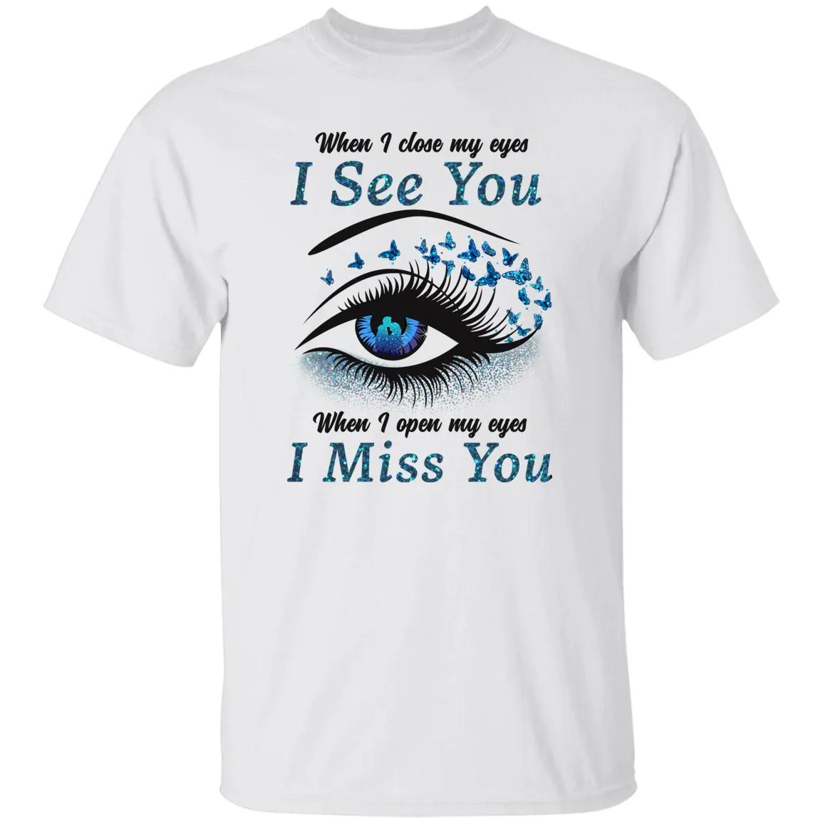 I miss you Memorial T-Shirt
