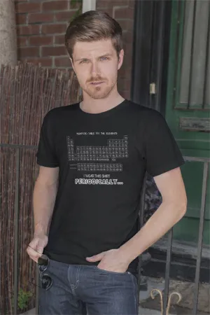 I wear This Shirt Periodically (Men)