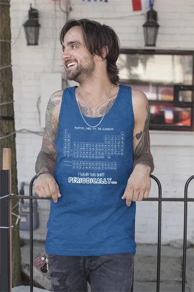 I wear This Shirt Periodically (Men)