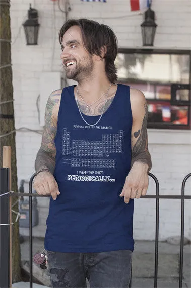 I wear This Shirt Periodically (Men)
