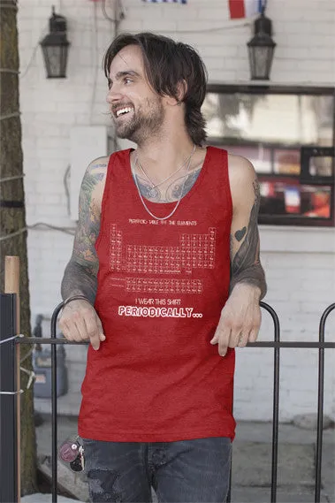 I wear This Shirt Periodically (Men)