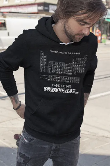 I wear This Shirt Periodically (Men)