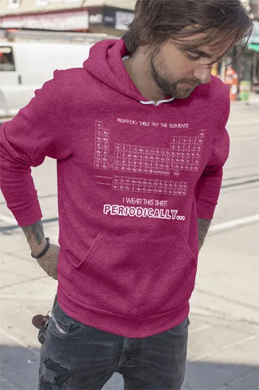 I wear This Shirt Periodically (Men)