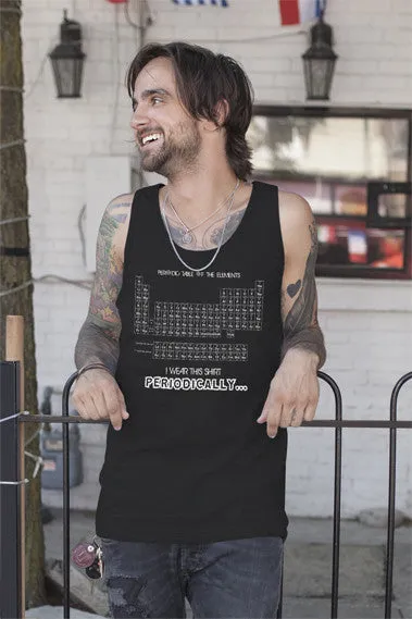 I wear This Shirt Periodically (Men)