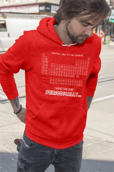 I wear This Shirt Periodically (Men)