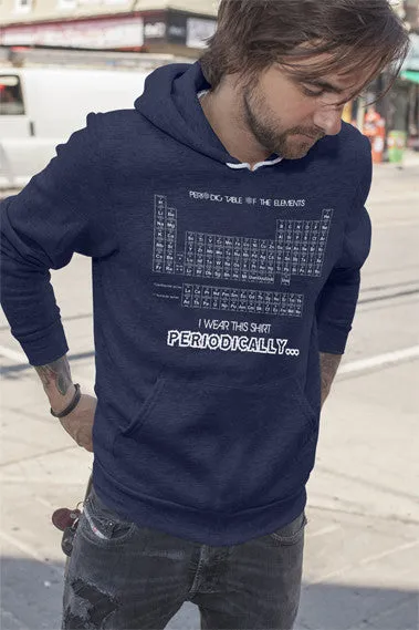 I wear This Shirt Periodically (Men)