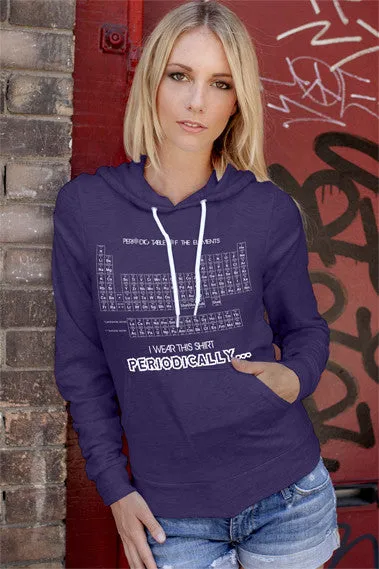 I wear This Shirt Periodically (Women)
