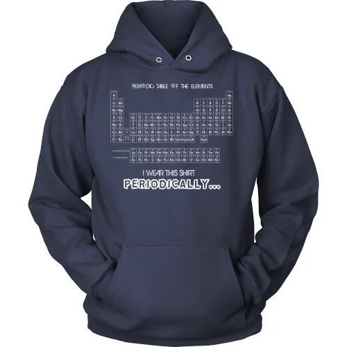 I wear This Shirt Periodically (Women)