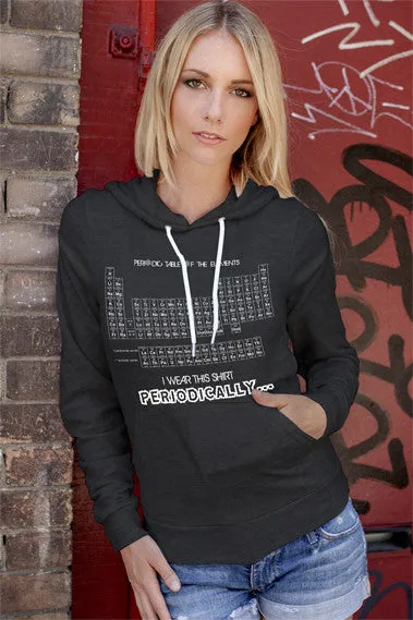 I wear This Shirt Periodically (Women)