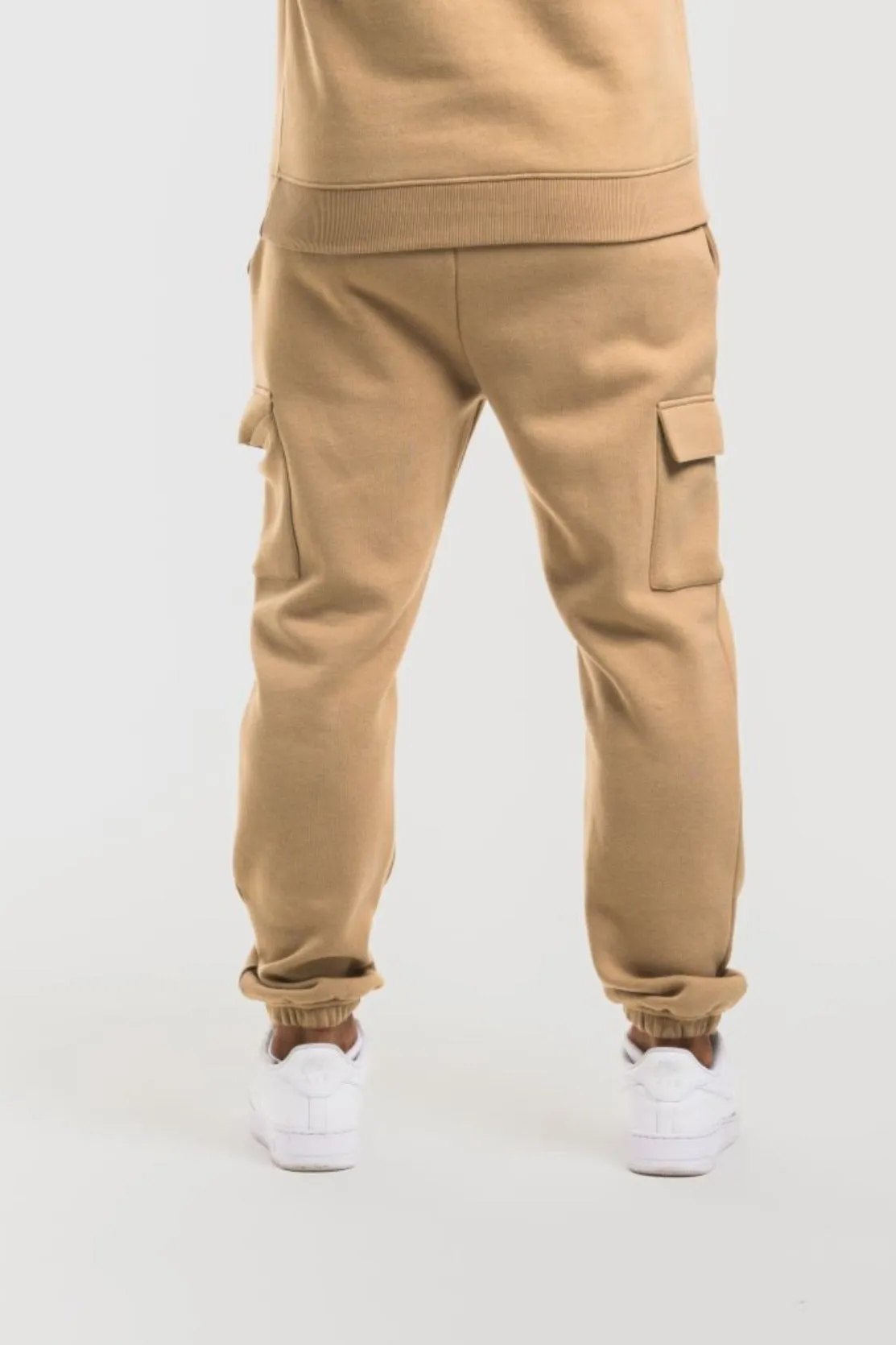 INTEGER JOGGER - SAND