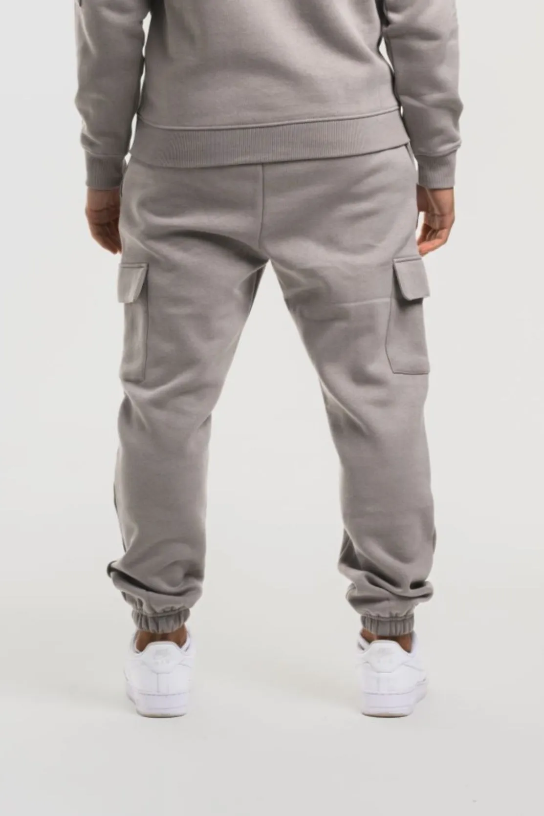 INTEGER JOGGERS - MID GREY